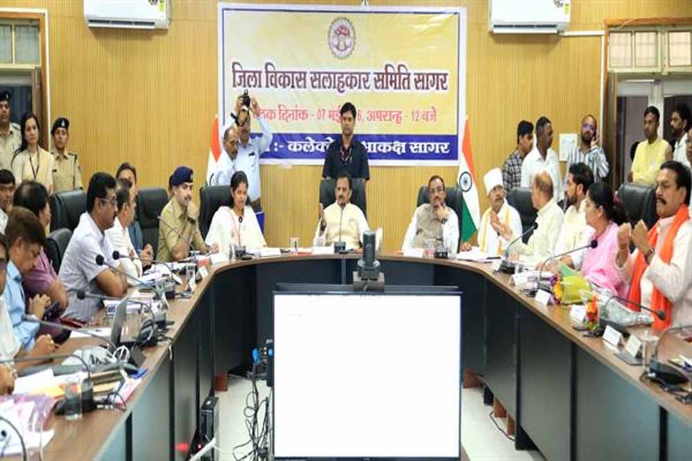 सागर रिंग रोड, बायपास का कार्य शीघ्रता से करें