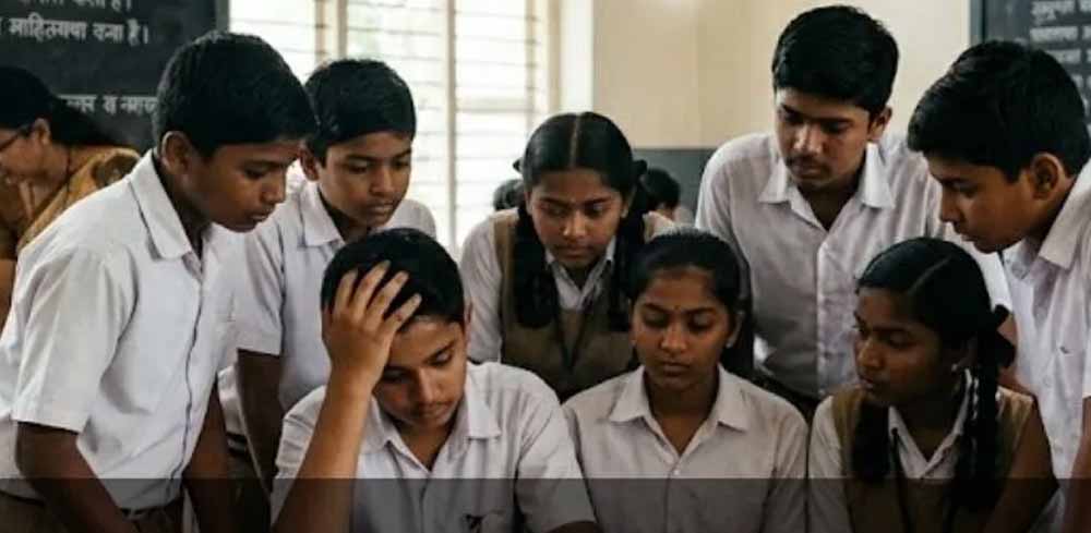 मराठी भाषा पर सियासत तेज, लेकिन 80 हजार छात्रों के फेल होने से उठे सवाल