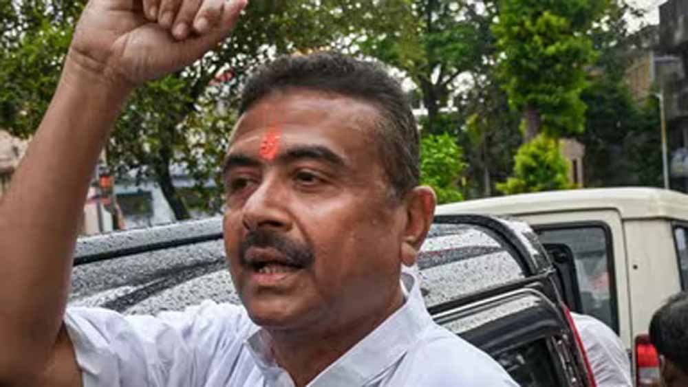 टीएमसी छोड़ भाजपा में आए शुभेंदु अधिकारी बने पश्चिम बंगाल के मुख्यमंत्री