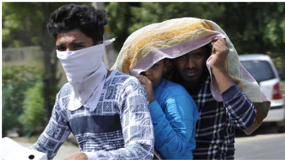 आग उगल रहा मध्य प्रदेश, 46.8 डिग्री तक पहुंचा तापमान; मौसम विभाग ने जारी किया रेड अलर्ट