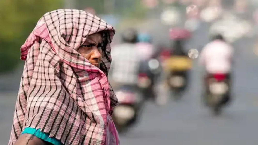 MP Weather Update: 42 जिलों में लू का कहर, टीकमगढ़ समेत कई इलाकों में रेड अलर्ट जारी