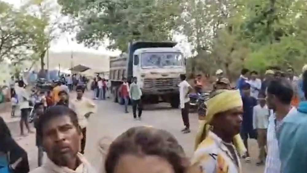घायलों को अस्पताल में कराया गया भर्ती, प्रशासन ने शुरू की जांच