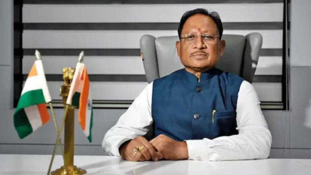 सरकारी वाहनों को चरणबद्ध तरीके से ईवी में बदलने की दिशा में होगी कार्रवाई- मुख्यमंत्री साय