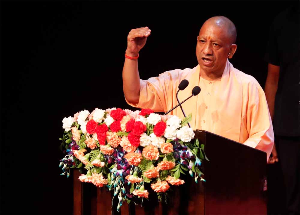 प्रधानमंत्री मोदी जी के नेतृत्व एवं लोक-कल्याणकारी नीतियों पर देशवासियों का अटूट विश्वास विधानसभा चुनाव के ऐतिहासिक परिणामों के रूप में पुनः परिलक्षित हुआ: सीएम योगी