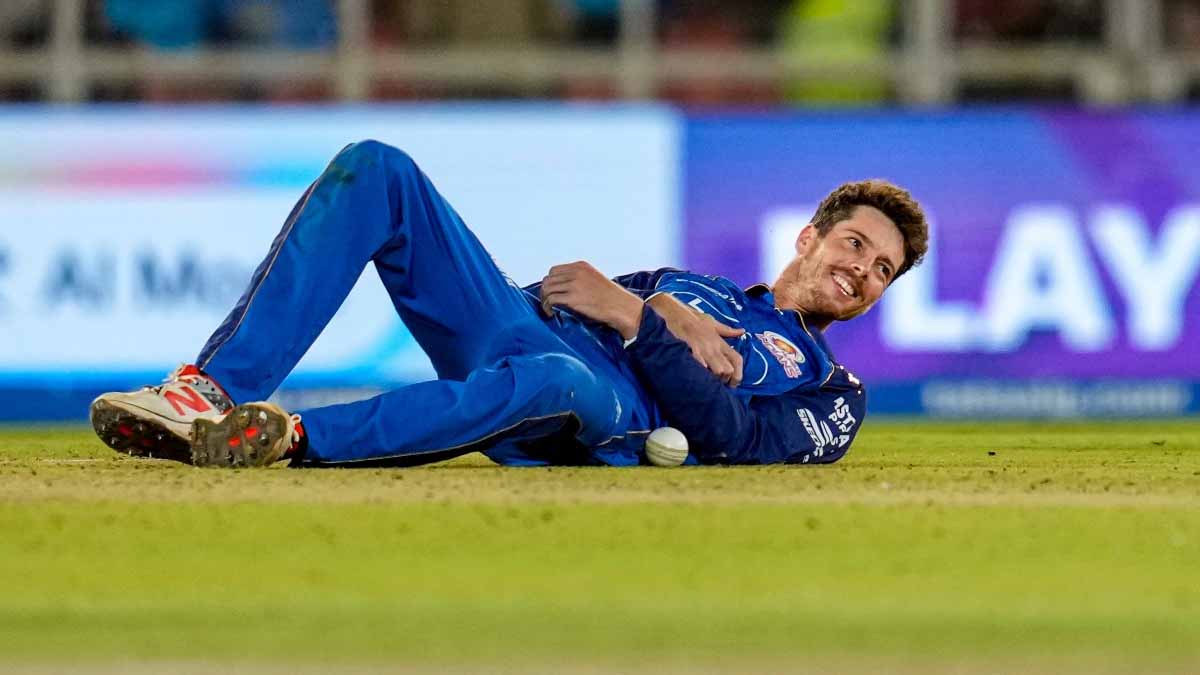IPL 2026 विवाद: सेंटनर बोले “मैंने शरीर दांव पर लगाया”, मुंबई इंडियंस पर उठे सवाल