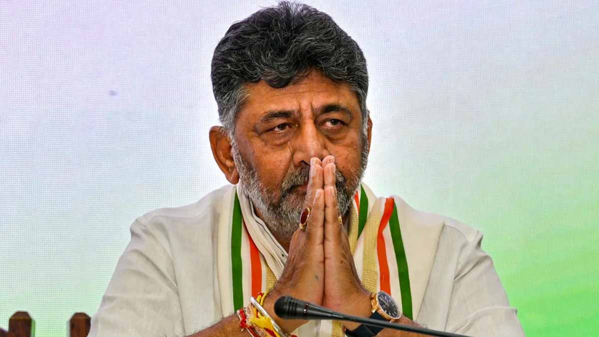 तीन साल के सियासी विवाद के बाद कर्नाटक में डीके शिवकुमार का राजतिलक, बना नया मंत्रिमंडल
