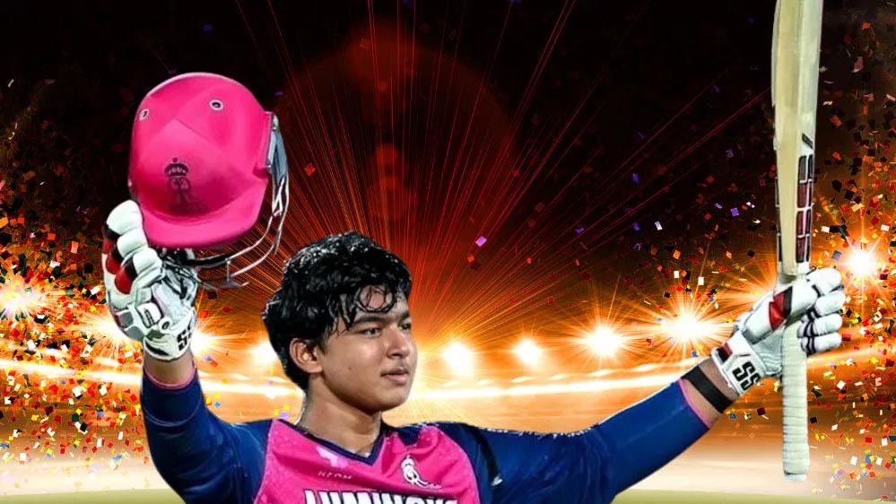 सिर्फ 15 साल की उम्र और खेल दिग्गजों वाला! वैभव सूर्यवंशी ने IPL 2026 में बनाए बल्लेबाजी के नए मानक