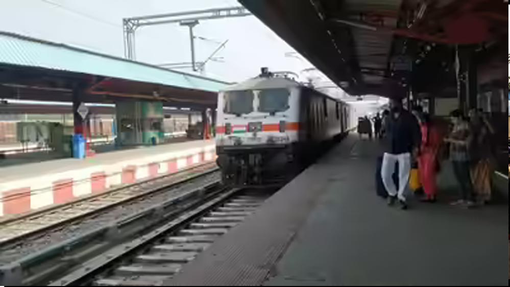 भोपाल रेल मंडल का एक्शन मोड, चोरी और अवैध वेंडिंग के खिलाफ बड़ी कार्रवाई