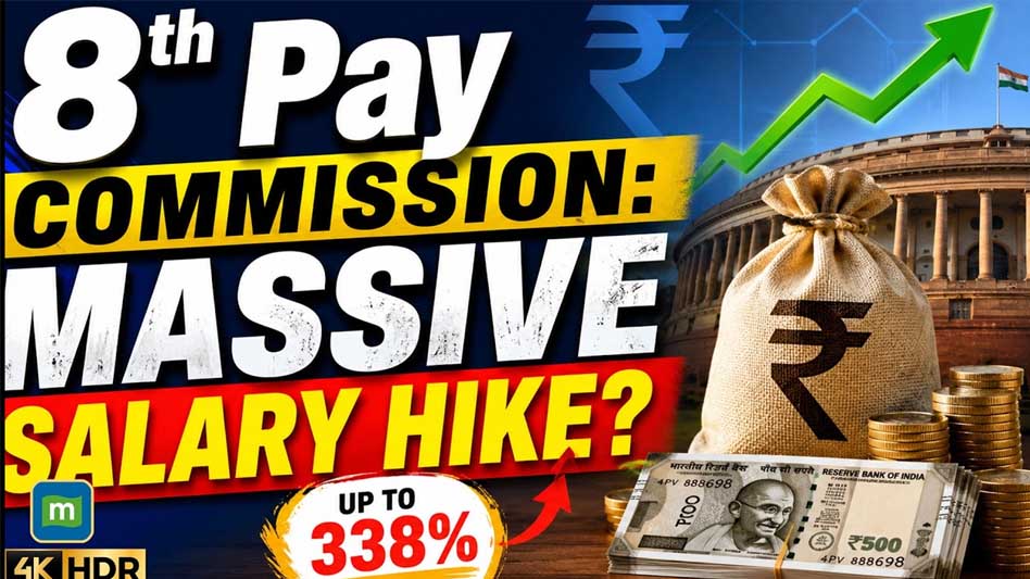 सरकारी कर्मचारियों के लिए अच्छी खबर, महंगाई भत्ते का 4 महीने तक का एरियर मिलने की उम्मीद