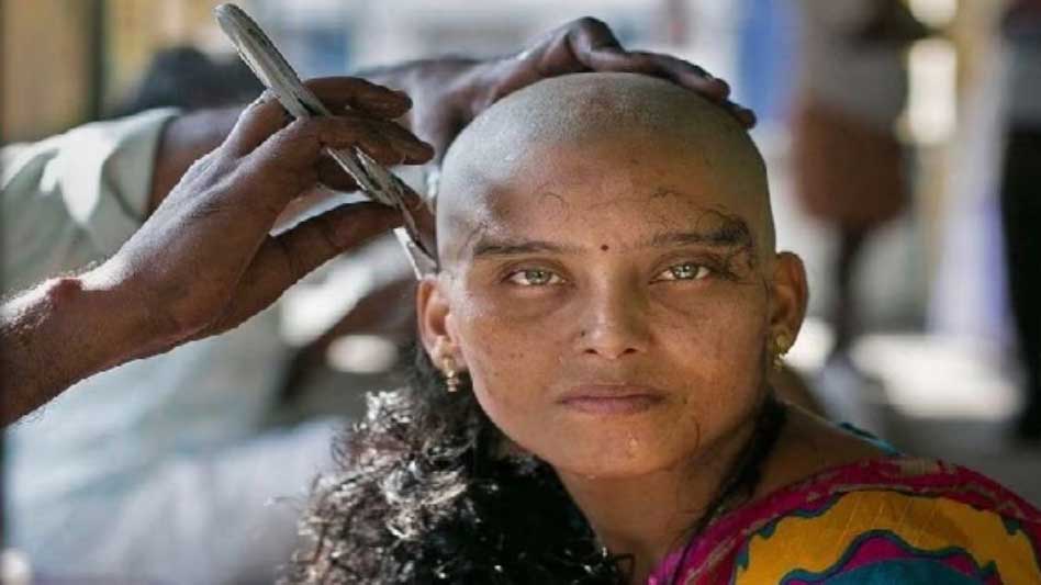 तिरुपति बाल दान में बना नया कीर्तिमान, सालभर में लाखों भक्तों ने अर्पित किए बाल