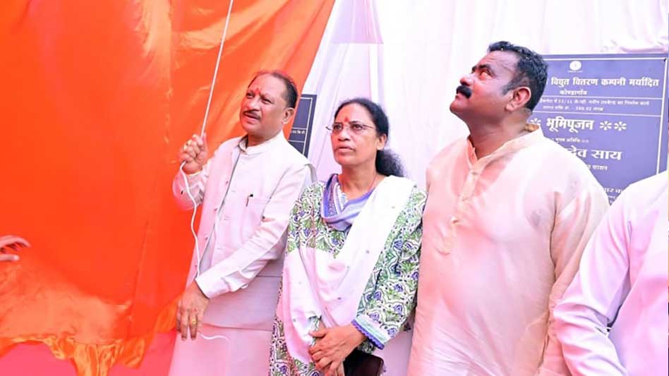 बड़े कनेरा के विकास को नई रफ्तार, मुख्यमंत्री साय ने किए कई महत्वपूर्ण ऐलान