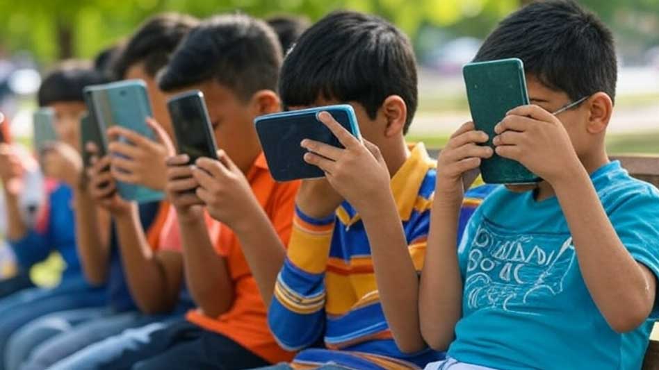 16 साल से कम उम्र के बच्चे नहीं चला सकेंगे Facebook-Insta-TikTok, मलेशिया सरकार का कड़ा कदम