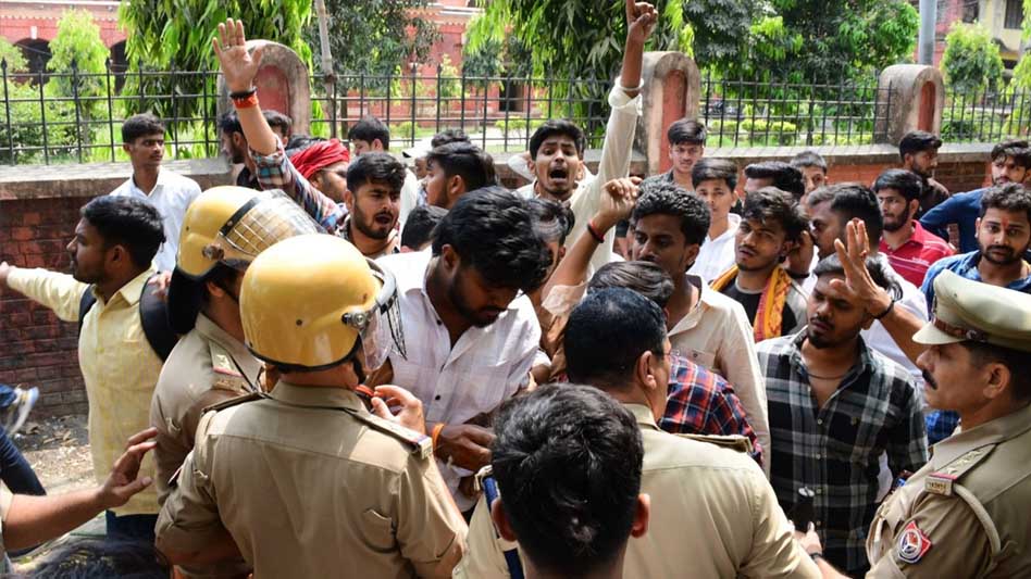 ‘ऑपरेशन क्लीन स्वीप’ से अपराधियों में हड़कंप, सूर्या मर्डर केस के बाद 250 सरेंडर और मदरसों पर ऐक्शन