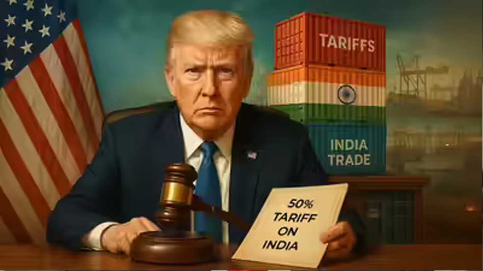 Trump का बड़ा फैसला: 25% से 15% हुआ टैरिफ, बाजार में खुशी की लहर; इन सेक्टर्स को होगा फायदा