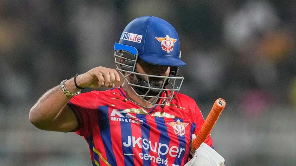 LSG को कितना महंगा पड़ा ऋषभ पंत का प्रदर्शन, आंकड़ों ने खोली पूरी कहानी