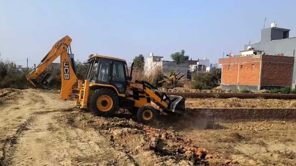 भोपाल के कोलार में अवैध कॉलोनियों पर प्रशासन की कार्रवाई तेज, दस्तावेज पेश करने के निर्देश
