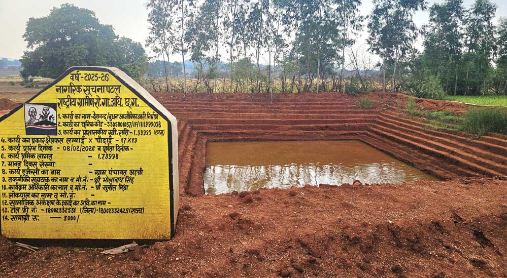 ग्रामीण समृद्धि का नया मॉडल बनीं आजीविका डबरियां, सिंचाई और मत्स्य पालन से किसानों को फायदा
