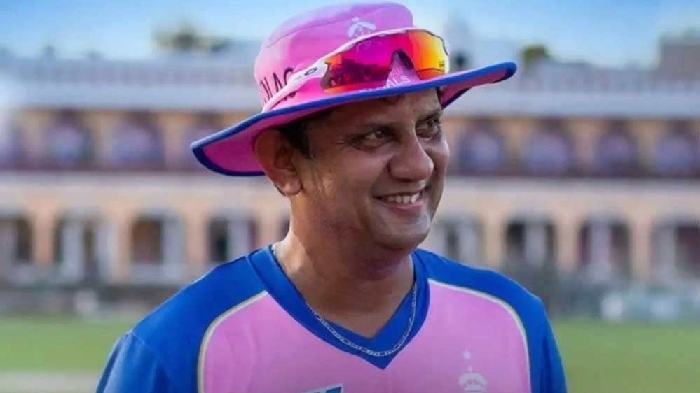 घरेलू क्रिकेट के स्टार साईराज बहुतुले को मिली नई भूमिका, अब टीम इंडिया के बॉलिंग कोच बने