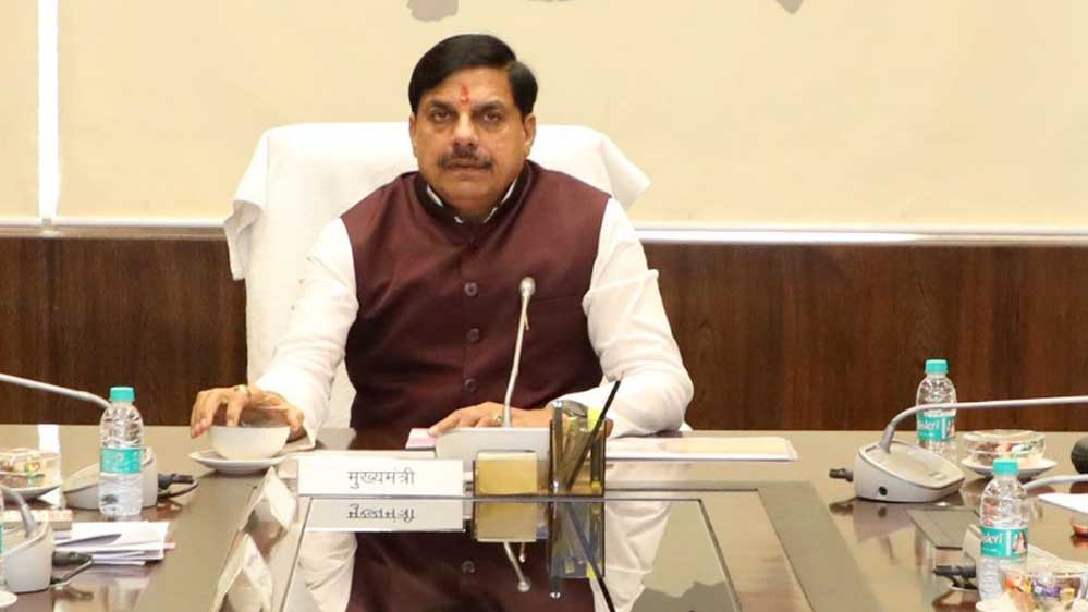 केंद्रीय जलशक्ति मंत्रालय से राज्य शासन को मिलेंगे 5 हजार करोड़ रुपये : मुख्यमंत्री डॉ. यादव