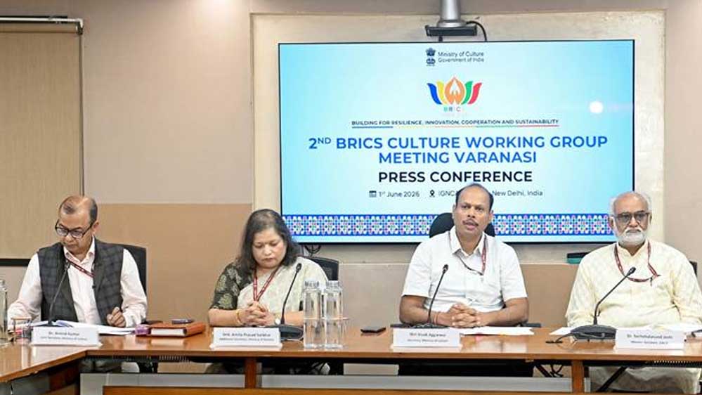 योगी सरकार में वैश्विक आयोजनों का प्रमुख केंद्र बनता जा रहा है उत्तर प्रदेश