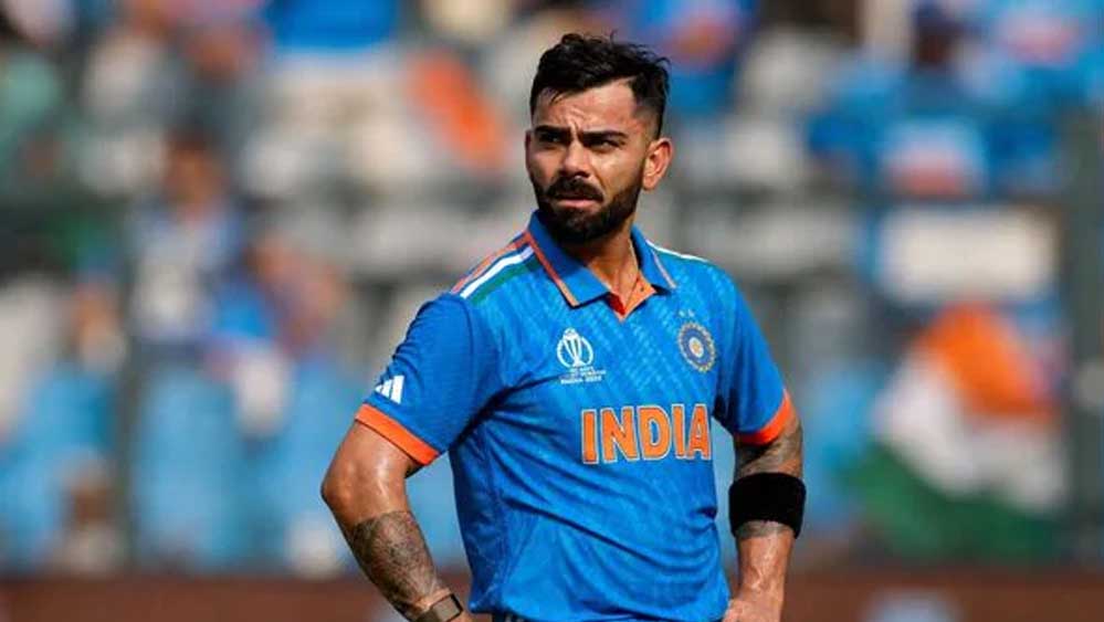 अफगानिस्तान सीरीज से बाहर हुए विराट कोहली, चोट के कारण भारत को लगा बड़ा झटका