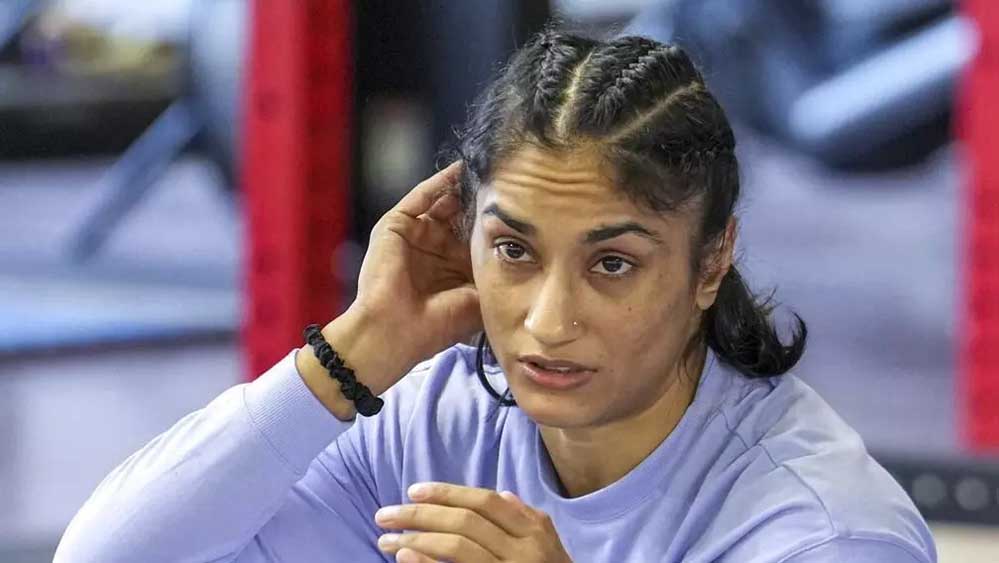 एशियन गेम्स चयन विवाद पहुंचा सुप्रीम कोर्ट, विनेश फोगाट मामले में WFI को मिला करारा जवाब