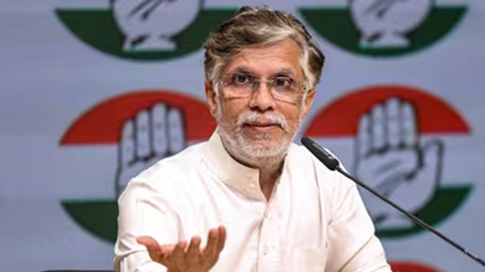 कांग्रेस की आवाज बने पवन खेड़ा, अब राज्यसभा की राह; राजनीतिक गलियारों में चर्चा तेज