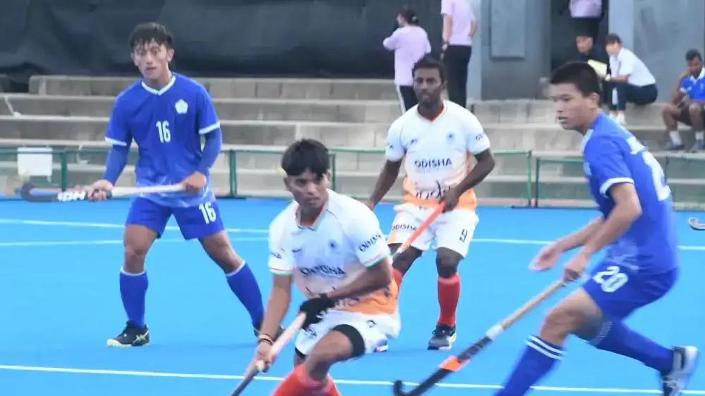 हॉकी एशिया कप में भारत का जलवा: पाकिस्तान को रौंदकर फाइनल में एंट्री, अब जापान से होगी टक्कर