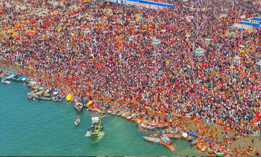 डिजिटल प्रबंधन का मिला बड़ा सम्मान, महाकुंभ 2025 को राष्ट्रीय ई-गवर्नेंस अवॉर्ड में गोल्ड अवॉर्ड