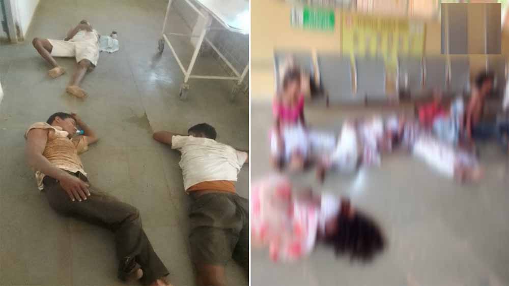 प्रार्थना सभा में अचानक बवाल, सुकमा में दो पक्षों के बीच मारपीट से मचा हड़कंप
