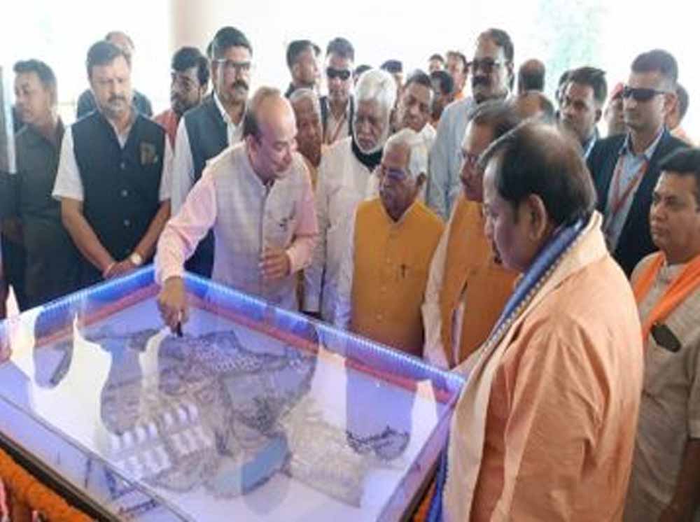 दुर्ग में विकास को नई रफ्तार, IIT भिलाई के सहयोग से तैयार IT पार्क जनता को समर्पित