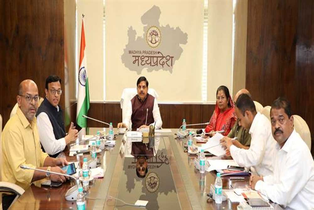 केंद्रीय जलशक्ति मंत्रालय से राज्य शासन को मिलेंगे 5 हजार करोड़ रुपये