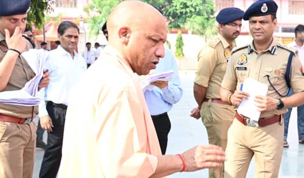 सीएम का निर्देश, अधिकारी जन समस्याओं पर दिखाएं त्वरित संवेदनशीलता