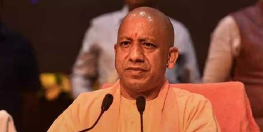 दिल्ली अग्निकांड पर मुख्यमंत्री योगी आदित्यनाथ ने जताया गहरा शोक