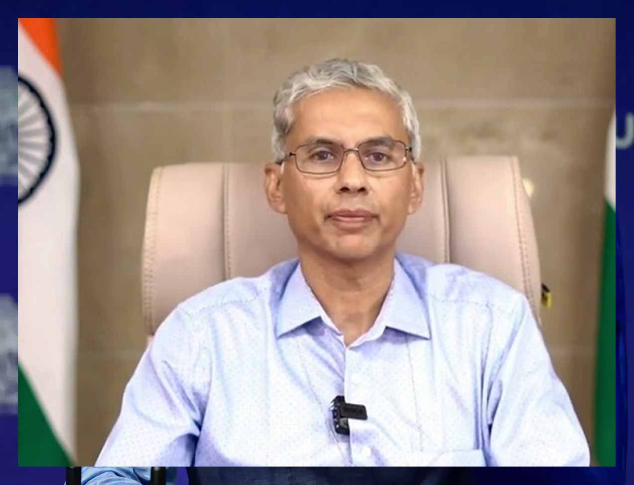 मुख्यसचिव जैन ने कलेक्टर्स के साथ अभियान संबंधी तैयारियों की समीक्षा की
