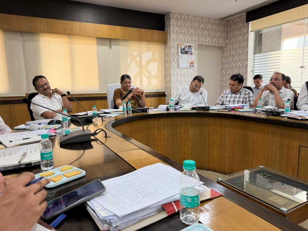 कार्यों की प्रगति और गुणवत्ता परखने नोडल अधिकारी पहुंचेंगे मौके पर