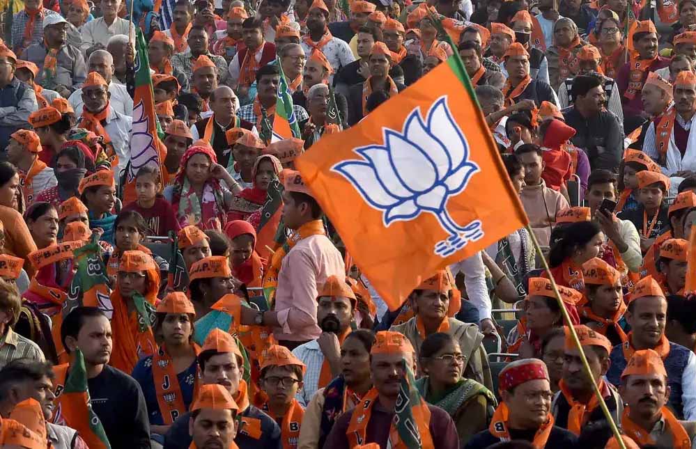 मंडी चुनाव में BJP की बड़ी जीत, 8 साल से कायम वर्चस्व फिर हुआ साबित