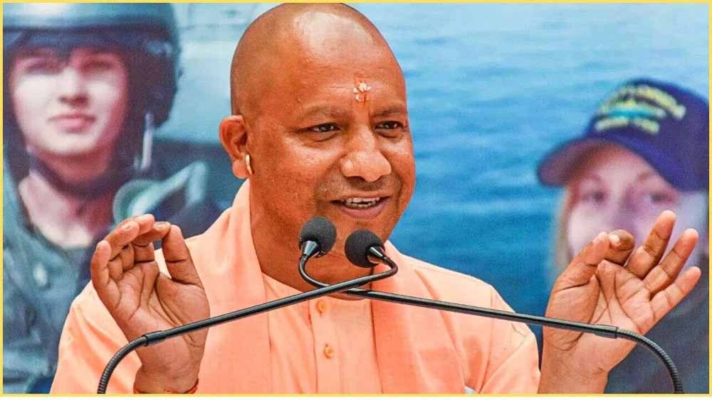 टोटी चोरी की चर्चा पर योगी आदित्यनाथ ने ली चुटकी, बयान से गरमाई सियासत